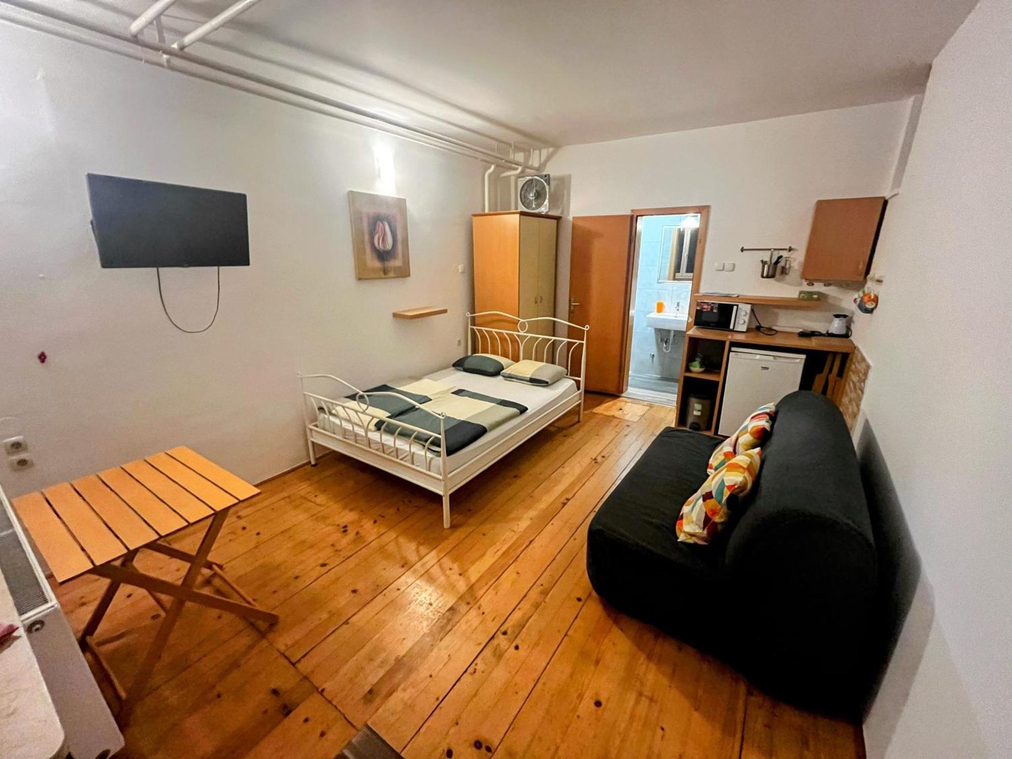 Peter Rooms Ljubljana Ngoại thất bức ảnh